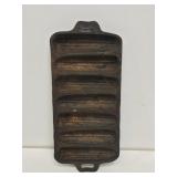 Cast Iron Cornstick Pan