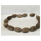 Early Wooden Fishing Floats