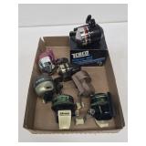 Vintage Fishing Reels