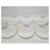 6 Danbury Mint Collector Plates