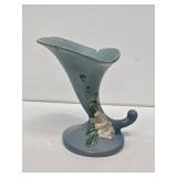 Roseville Art Pottery 8" Cornucopia Vase