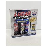 NIB Lucas Auto Detailing Kit