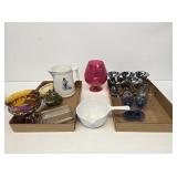 Vintage China & Glassware