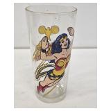1978 Pepsi "Wonder Woman" Souvenir Glass