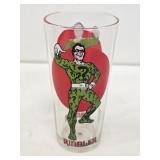 1976 Pepsi "The Riddler" Souvenir Glass