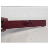 Gehlhausen Bros. Evansville, IN Advertising Level