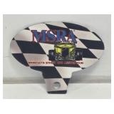 Minnesota Street Rod License Plate Topper