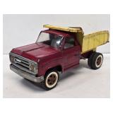 Tonka Pressed Steel Dump Truck Toy