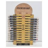 NOS Eversharp Pencil Leads Store Display