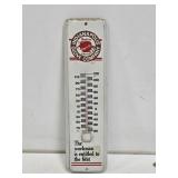 Indianapolis Glove Company Advertising Thermometer