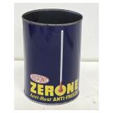 Zerone Antifreeze 1 Quart Metal Can