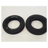 Mohawk & Seiberling Tires Advertising Tires