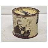 Country Doctor Tobacco Tin