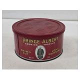 Prince Albert Tobacco Tin