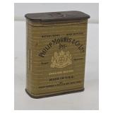 Philip Morris Pocket Tobacco Tin