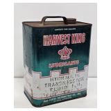 Harvest King Lubricants 2 Gallon Can