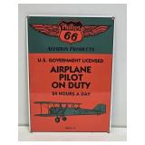 Phillips 66 Aviation Ande Rooney SSP Sign