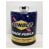 Sunoco Race Fuels 5 Gallon Metal Can