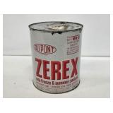 Zerex Antifreeze 1 Gallon Metal Can
