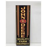John Deere Ande Rooney Vertical SSP Sign