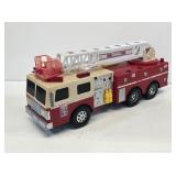 Tonka Plastic Fire Truck Toy