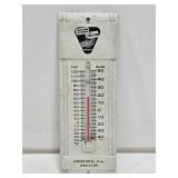 Hulting Hybrids Advertising Thermometer