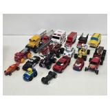Small Car and Truck Toys