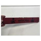 Brownstown Hardware Advertising Level