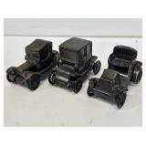 3 Arsenal Savings & Loan Coin Banks