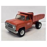 Tonka Pressed Steel Dump Truck Toy