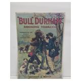 Bull Durham Tobacco Cardstock Poster