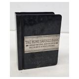 Home Savings Bank Coin Bank