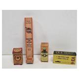 NOS Vintage Products with Original Boxes