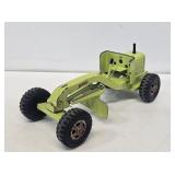 Tonka Pressed Steel Road Grader