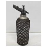 Early Sparklets Glass Seltzer Bottle