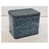 Edgeworth Plug Slice Tobacco Tin