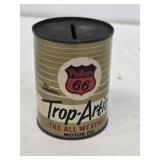 Phillips 66 Trop-Artic Small Coin Bank
