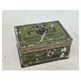 Yale Mixture Tobacco Tin