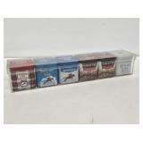 Kentucky Club Tobacco Sample Tin Set