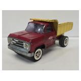Tonka Pressed Steel Toy Dump Truck