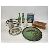 Assorted Advertising & Collectibles