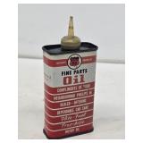Phillips 66 Fine Parts Oil Handy Oiler Can
