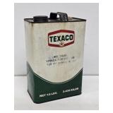 Texaco Gear Lub 1 Gallon Can