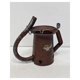 Huffman 1 Quart Oil Fill Can with Spout