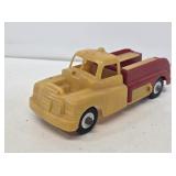 Marx Plastic Tow Truck Toy
