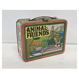 Animal Friends Child