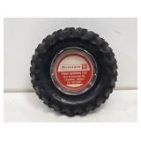 Firestone Tractor Tire Souvenir Ashtray