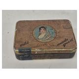 La Palina Metal Cigar Tin