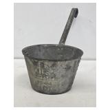 1944 WW2 Metal Dipper