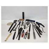 Assorted Hand Tools